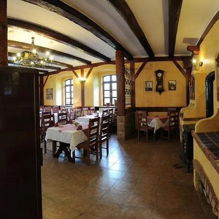 A Restaurace Nad Hradem