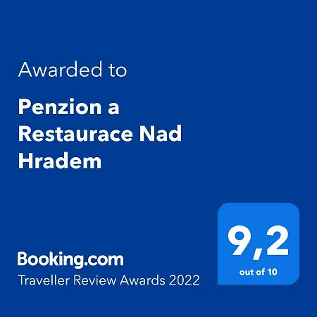 A Restaurace Nad Hradem Křivoklát