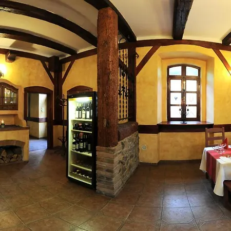 A Restaurace Nad Hradem *