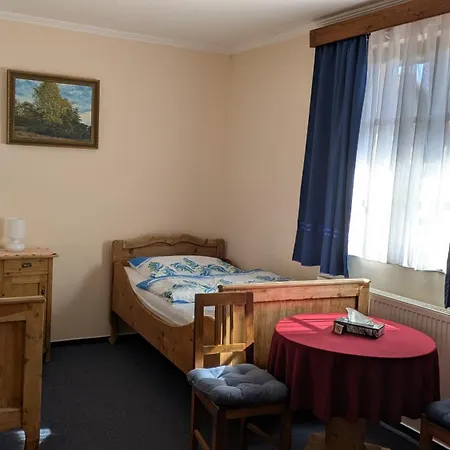 A Restaurace Nad Hradem Penzion