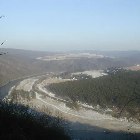 Penzion A Restaurace Nad Hradem Křivoklát