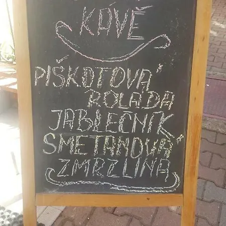 게스트하우스 A Restaurace Nad Hradem *