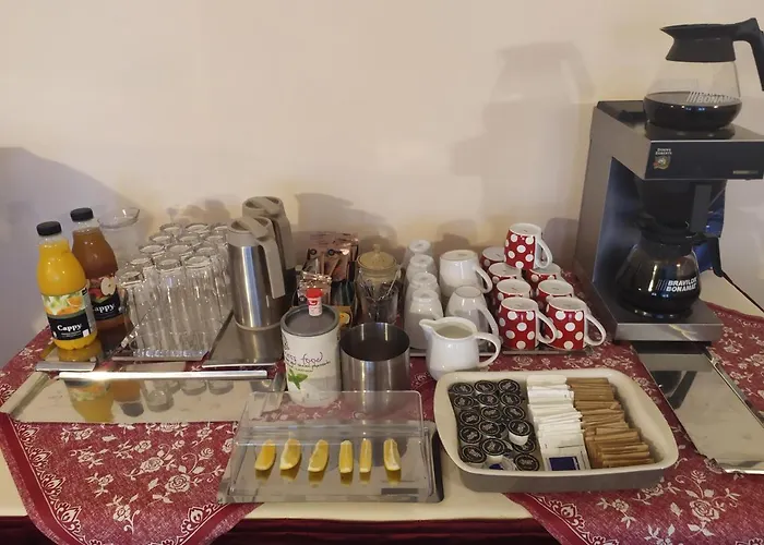 Gæstehus A Restaurace Nad Hradem *