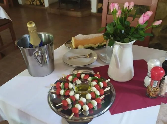 A Restaurace Nad Hradem *