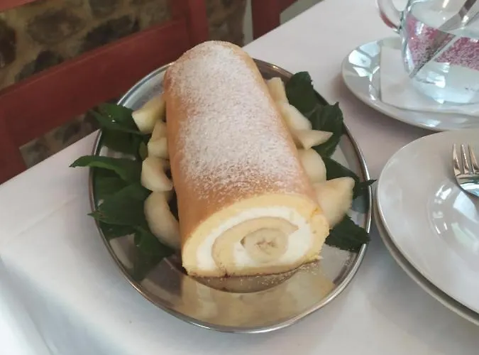 A Restaurace Nad Hradem Gæstehus Křivoklát