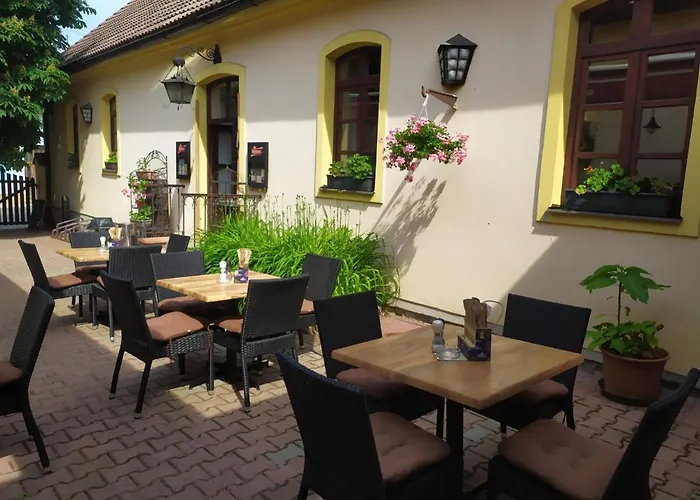 A Restaurace Nad Hradem