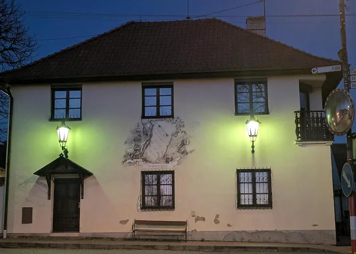 A Restaurace Nad Hradem