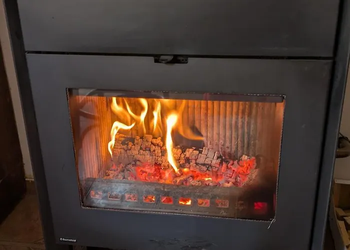 A Restaurace Nad Hradem Gæstehus
