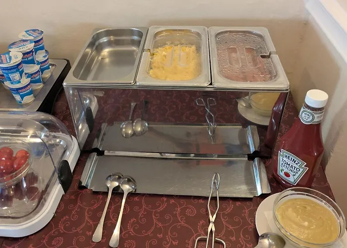 A Restaurace Nad Hradem Gæstehus Křivoklát