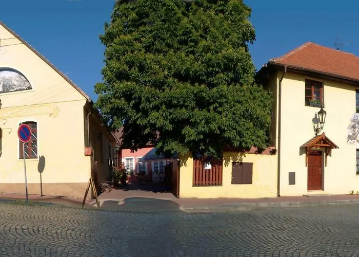 Gæstehus A Restaurace Nad Hradem *
