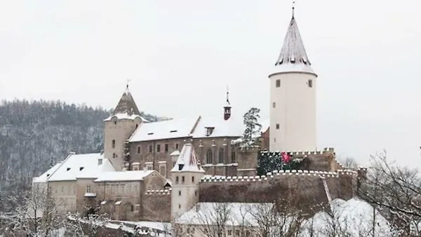 A Restaurace Nad Hradem *