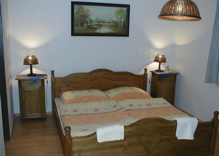 A Restaurace Nad Hradem *